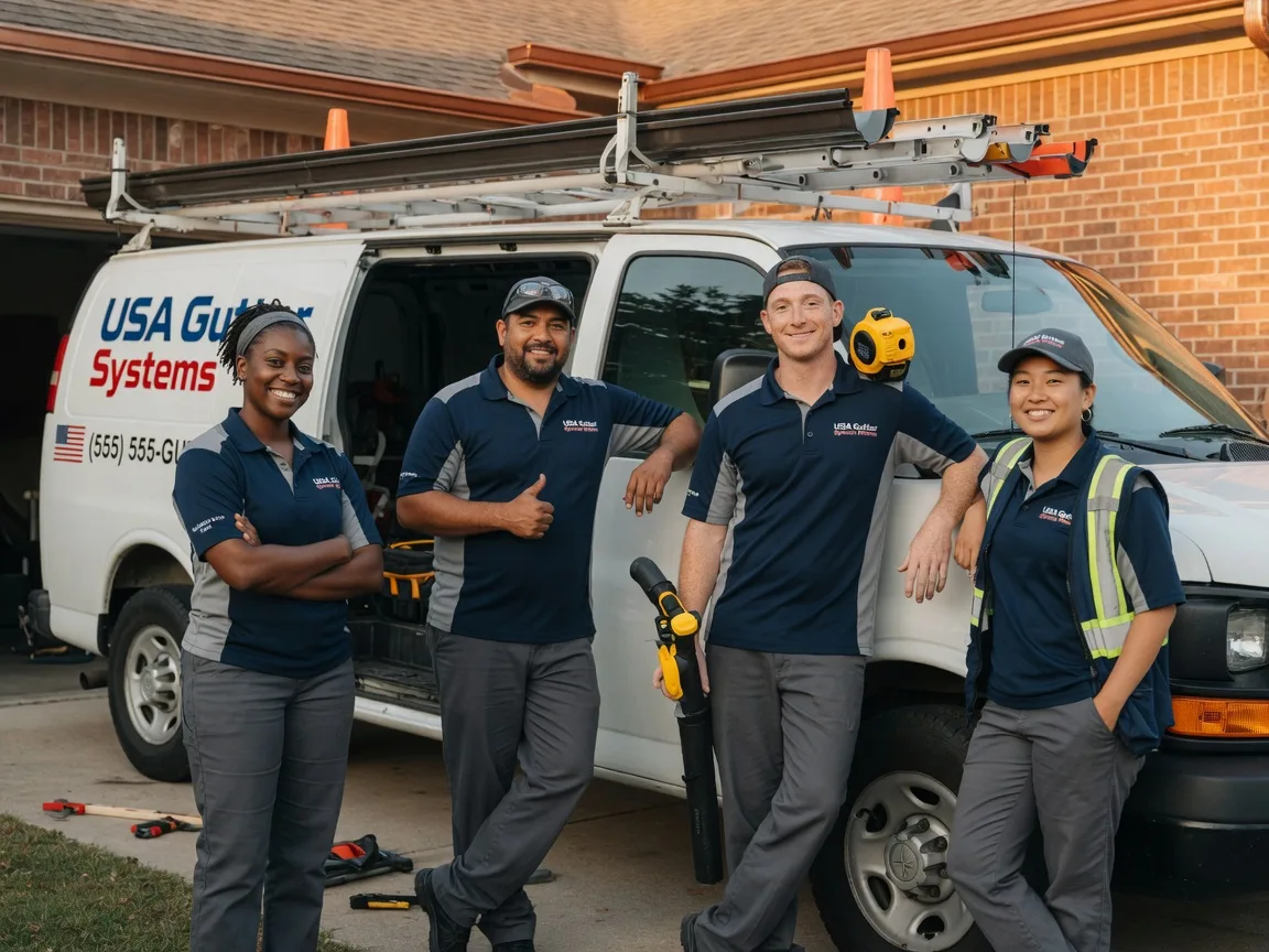 Gutter Installation company in Conway, PA